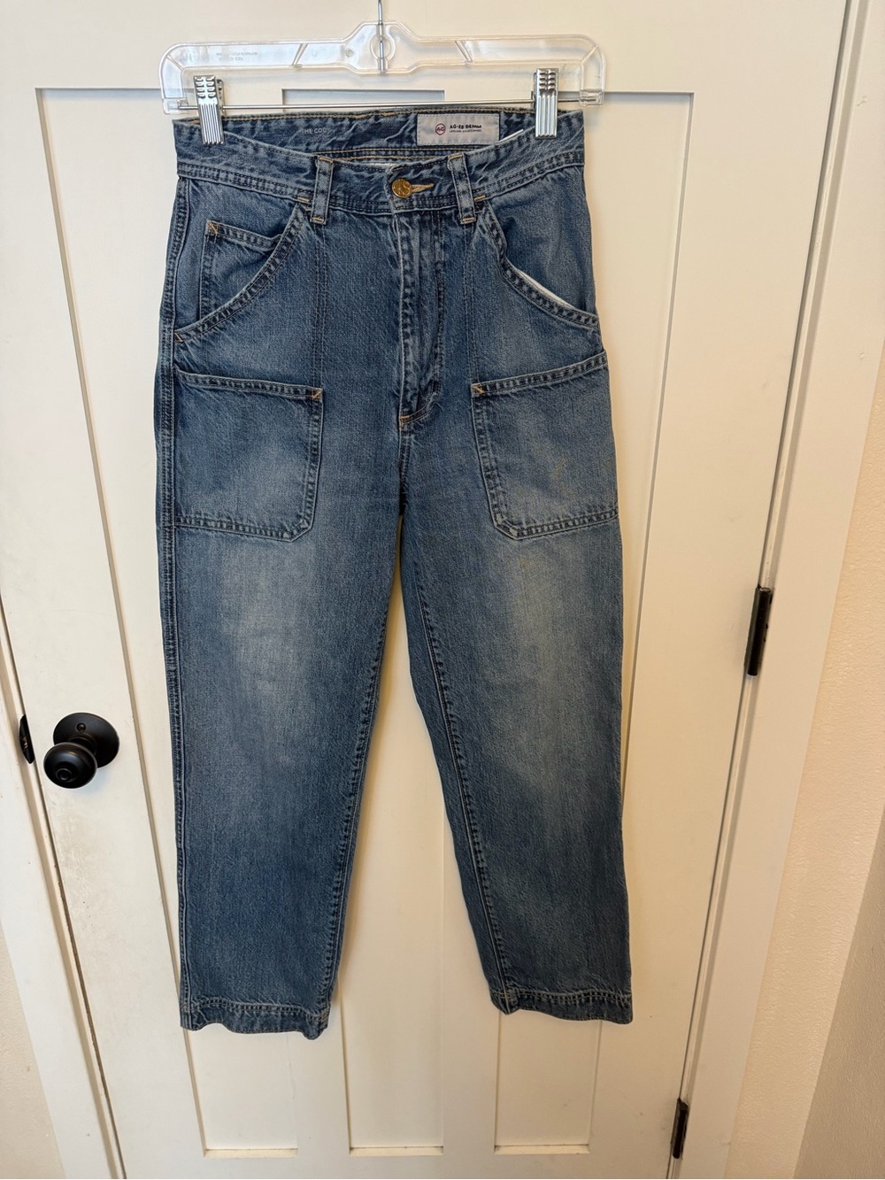AG Adriano Goldschmied, Women's The Cody Jeans, 13 Years Vault, Size 26 - Picture 5 of 13